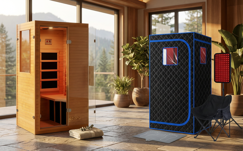 Infrared Saunas