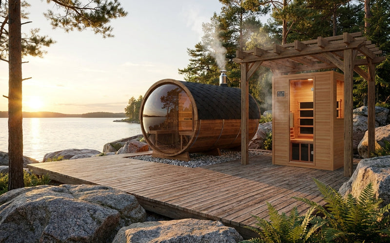 Traditional Saunas